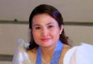 Mayor Trixie Fernandez of San Enrique, Iloilo