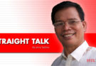 Straight Talk column by Jerry Taclino