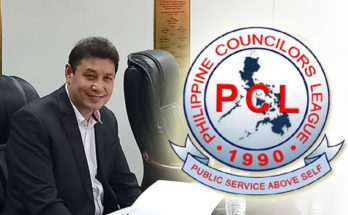 PCL President Ramon Monsik Sullano of Sta. Barbara