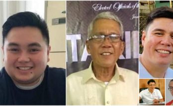 Philippine Councilors League ex officio members