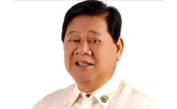 Capiz Congressman Emmanuel Tawi Billones