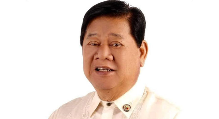 Capiz Congressman Emmanuel Tawi Billones