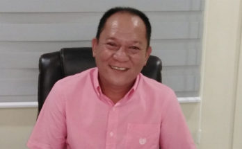 Mayor Arnold Perez of Pilar, Capiz