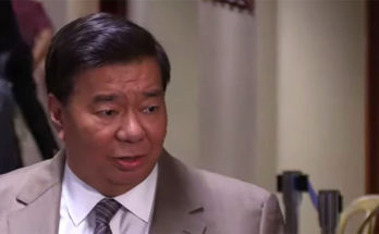 Senator Franklin Drilon