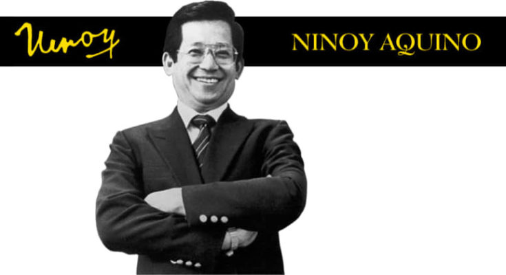 Benigno Ninoy Aquino