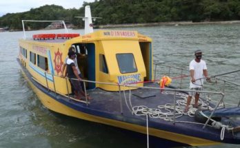 fiberglass pumpboats in guimaras