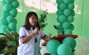 DPWH Regional Director Lea Delfinado