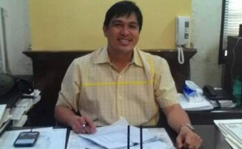 Dumangas Mayor Ronaldo 'Onal' Golez