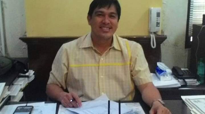 Dumangas Mayor Ronaldo 'Onal' Golez