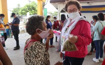 Ang programa "KABALAKA" nagahatag kahigayunan sa pumuloyu sing kabanwahanan sa Norte sang Antique nga makigsugilanon kay Gob. Rhodora Cadiao.