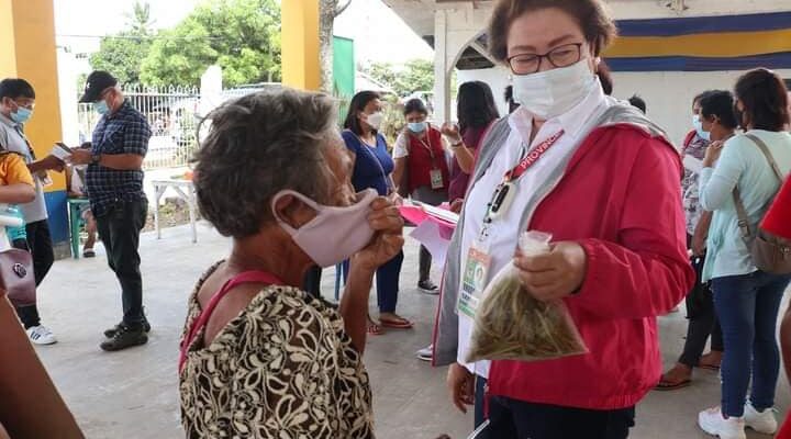 Ang programa "KABALAKA" nagahatag kahigayunan sa pumuloyu sing kabanwahanan sa Norte sang Antique nga makigsugilanon kay Gob. Rhodora Cadiao.