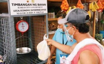 Timbangan ng Bayan Iloilo City