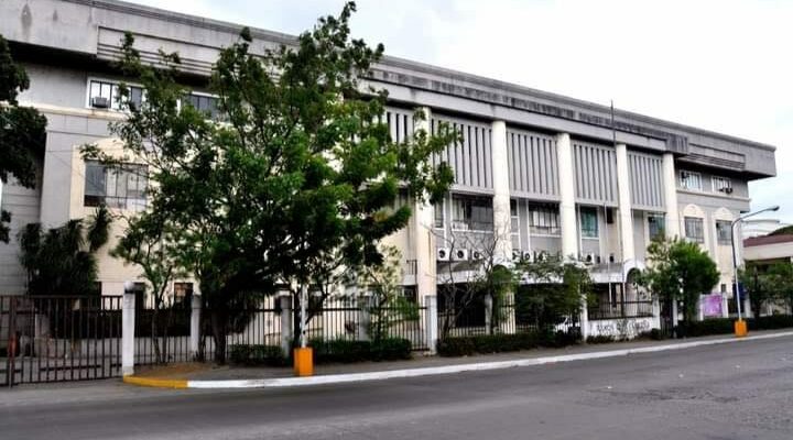 Iloilo City Hall of Justice