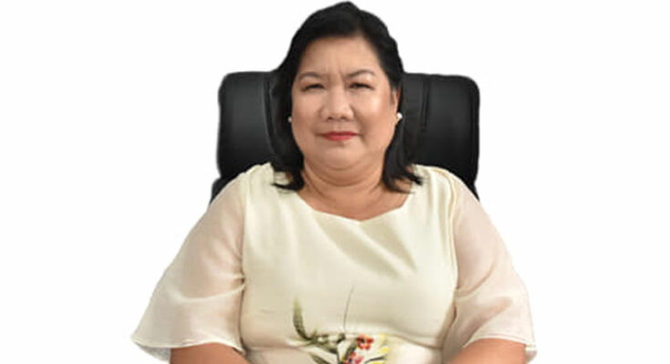 Dr. Lilian Diana B. Parreño