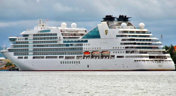 seabourn encore