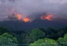 MT. KANLAON EXPLOSIVE ERUPTION