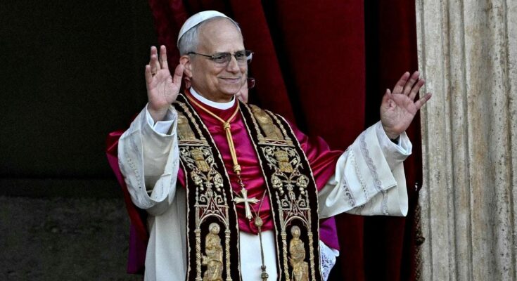 POPE LEO XIV