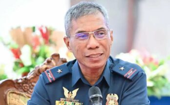 Police Major Gen. Nicolas Torre III