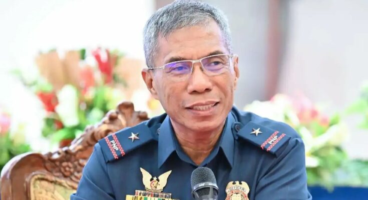 Police Major Gen. Nicolas Torre III