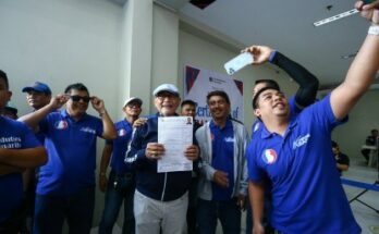 DULY ELECTED