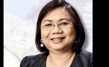 Jona Ruth Alonte, OIC regional Director, Bureau of Internal Revenue region 11