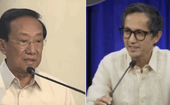 BONOAN OUT, DIZON IN