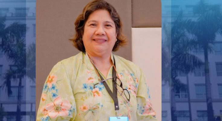 Mayor Suzette Mamon