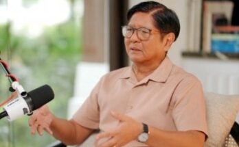 President Ferdinand Marcos Jr.