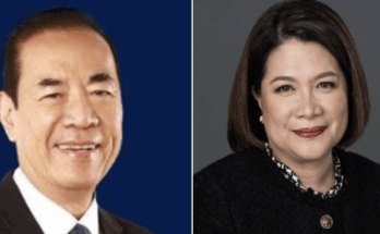Rossana Fajardo, Benjamin Magalong
