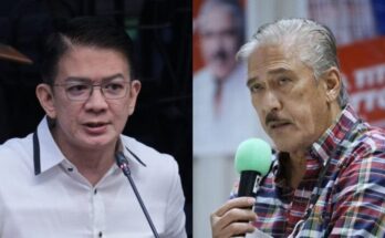 SOTTO IN, ESCUDERO OUT