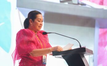 Governor Lucille Nava