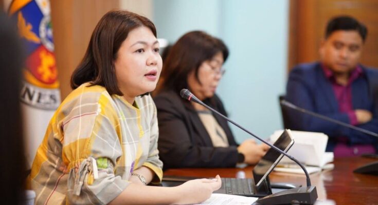 Mayor Raisa Treñas