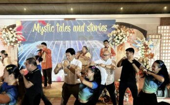 Mayor Ronnie Dadivas perks up Science event