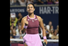 ALEX EALA IMPROVES TO 8-1 during North American hardcourt swing