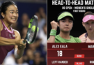 ALEX EALA BACK ON BIGGEST STAGE