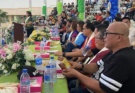 TERENCE ROMEO, former PBA Scoring Icon graces Iloilo District 3 Sports Meet