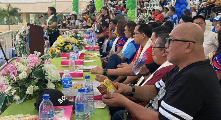 iloilo district sports meet 3
